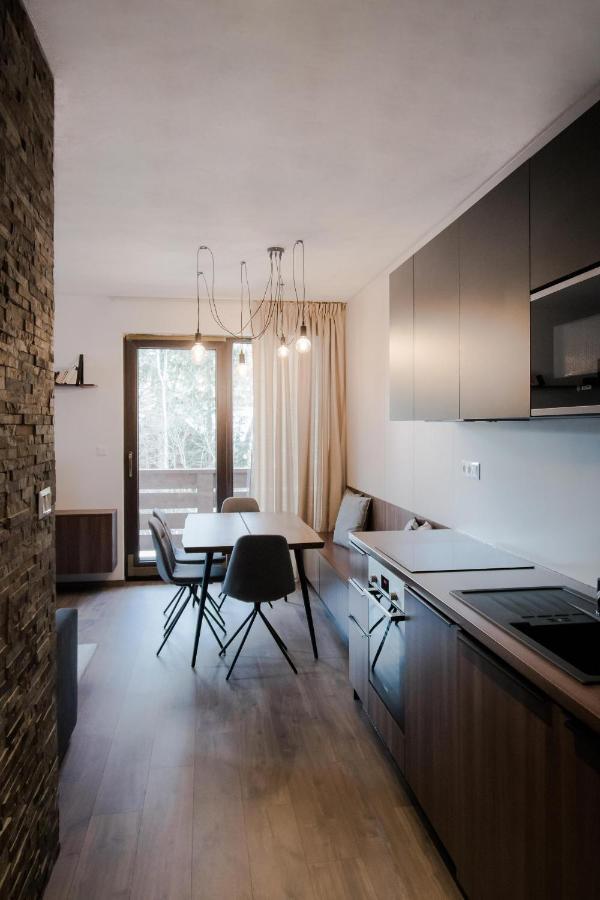 Apartman Lucnica Bystrá 외부 사진