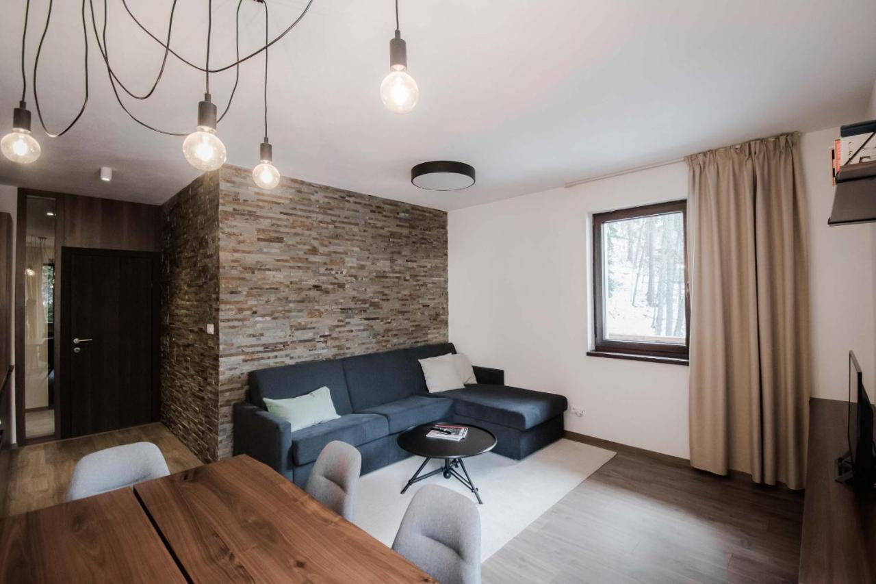Apartman Lucnica Bystrá 외부 사진