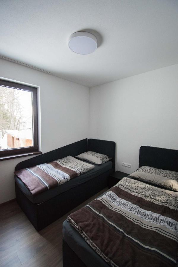 Apartman Lucnica Bystrá 외부 사진