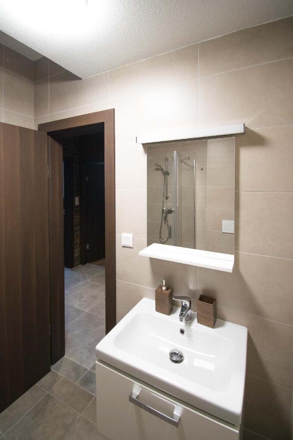 Apartman Lucnica Bystrá 외부 사진