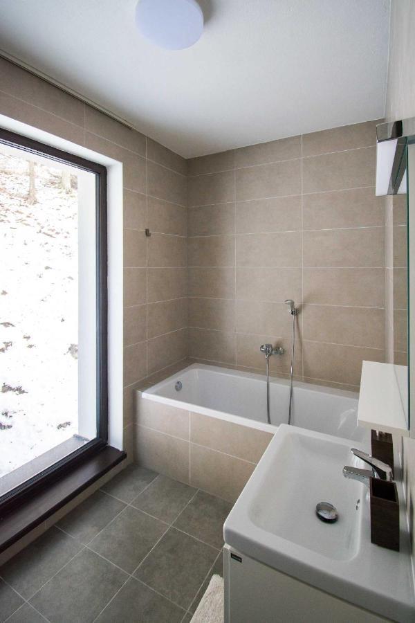 Apartman Lucnica Bystrá 외부 사진